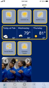 Fisk University Campus M screenshot 0