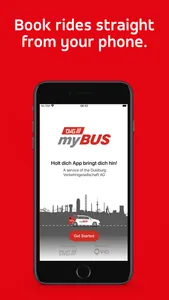 myBUS DVG screenshot 0