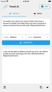 AI Tweet Writer (GPT) screenshot 4
