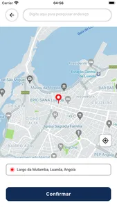 Waleia Motorista screenshot 1