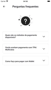 Waleia Motorista screenshot 2