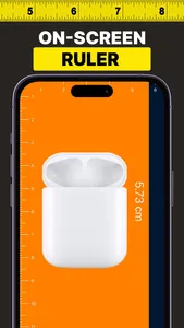 Tape Measure+ AR Digital Ruler screenshot 4