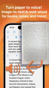 Text To Speech: SpeakBooks screenshot 5