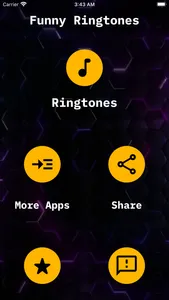 Funny Sound Ringtones screenshot 1