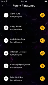 Funny Sound Ringtones screenshot 2