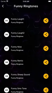 Funny Sound Ringtones screenshot 3