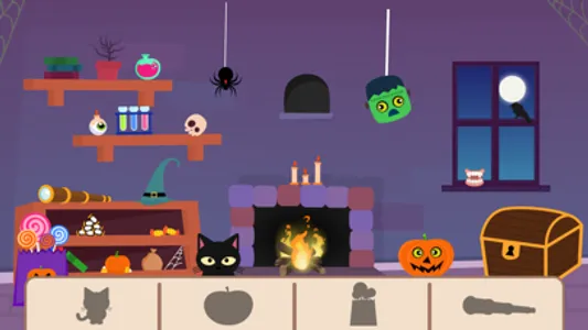 Spooky Halloween Games screenshot 3