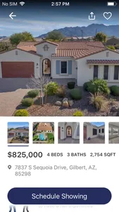 Barrett Real Estate screenshot 2