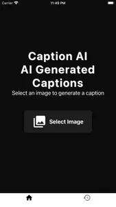 Caption AI - Image Captioning screenshot 0