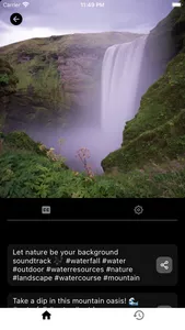 Caption AI - Image Captioning screenshot 2