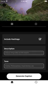 Caption AI - Image Captioning screenshot 4