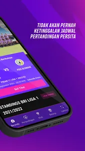 Persita screenshot 1