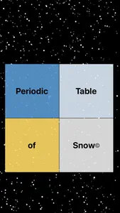 Table of Snow screenshot 0