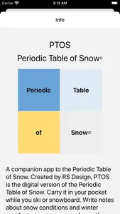 Table of Snow screenshot 9