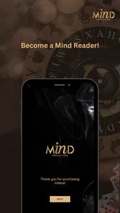 THE INMIND SYSTEM screenshot 0