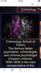 Psychology: Criminal screenshot 1