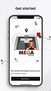 Mega Connect Driver screenshot 0