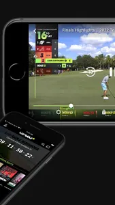 LIV Golf+ screenshot 2