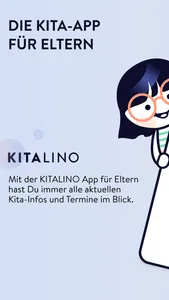 KITALINO Eltern-App screenshot 0