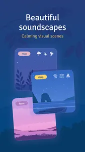 Nuits: White Noise Soundscapes screenshot 2