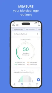BioSteer screenshot 1
