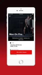 Man On Fire screenshot 2