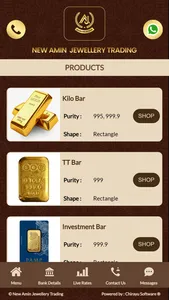 New Amin Jewellery Trading screenshot 2