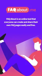 FAQ About screenshot 0