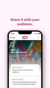 FAQ About screenshot 2