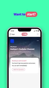 FAQ About screenshot 4