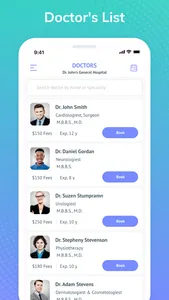 Patients - AppoBook screenshot 4