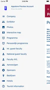 AVL Symposium screenshot 3