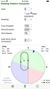 E6BJA E6B Flight Computer screenshot 1