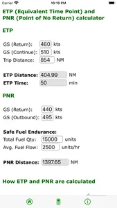 E6BJA E6B Flight Computer screenshot 3