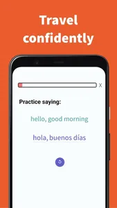 GoGab: Languages for Travel screenshot 1