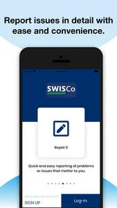 SWISCo screenshot 2