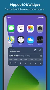 Hippoo Woocommerce admin app screenshot 2