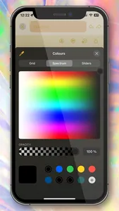 Draw Color: AI Generation screenshot 1