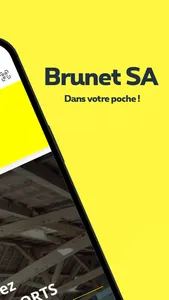 BRUNET Charpentes screenshot 1