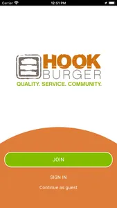 The Official Hookburger screenshot 0