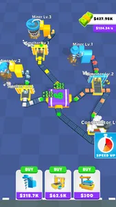 Dig 'n Craft! screenshot 4