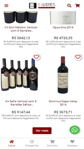 E-Wines Brasil screenshot 3