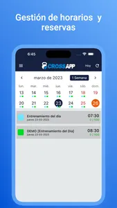 CrossApp Pro screenshot 0