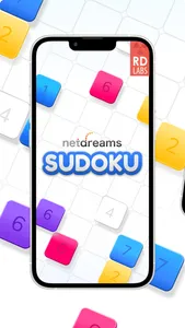 Netdreams Sudoku screenshot 0