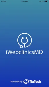 iWebclinicsMD screenshot 0