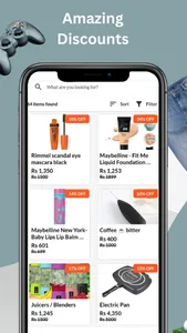 ISMMART E-Commerce screenshot 2