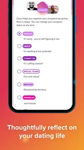 Clara for Daters screenshot 4