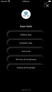 Super Radio screenshot 2