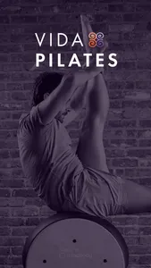 VIDA Pilates screenshot 0