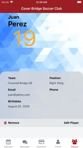 Covered Bridge screenshot 3